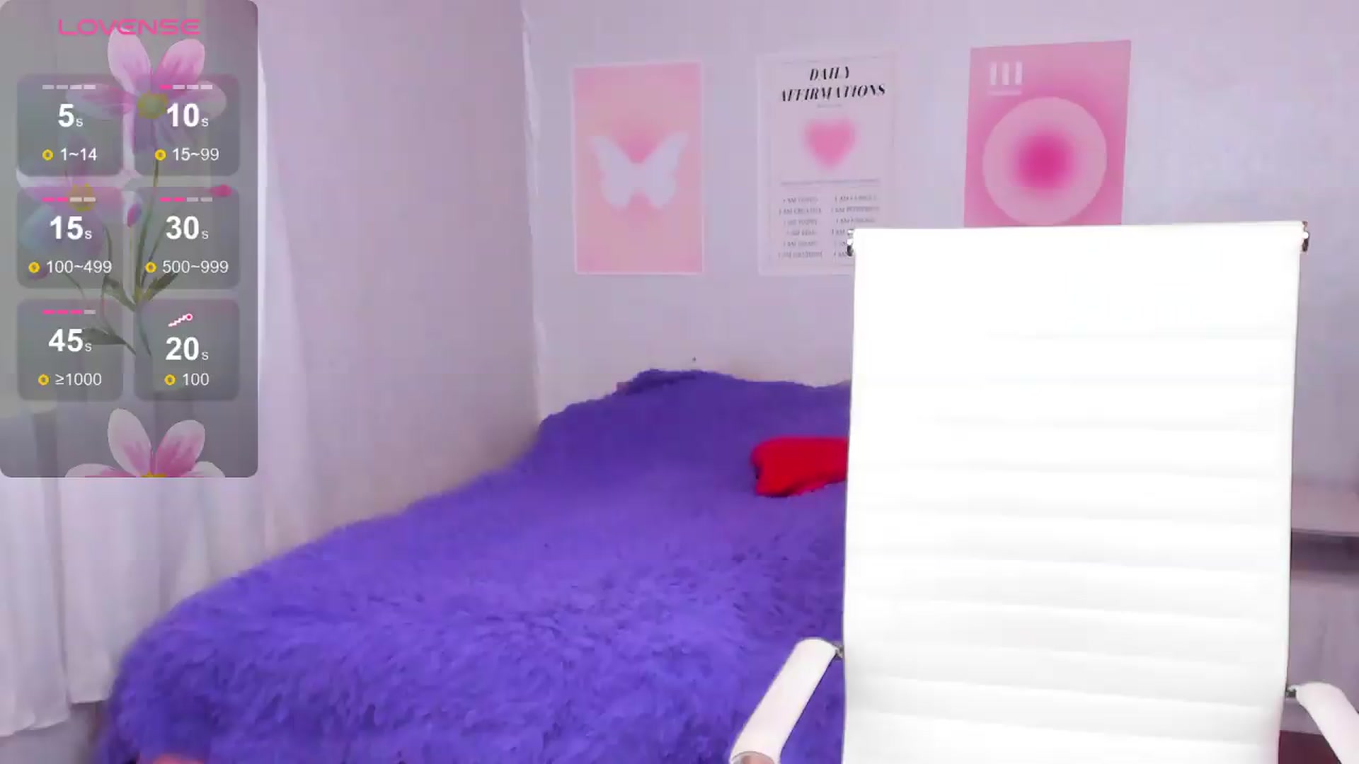Gallery image thumbnail from Geisha_Anna's myfreecams stream on, 07/05/2026, 10:22 image 1 of 20