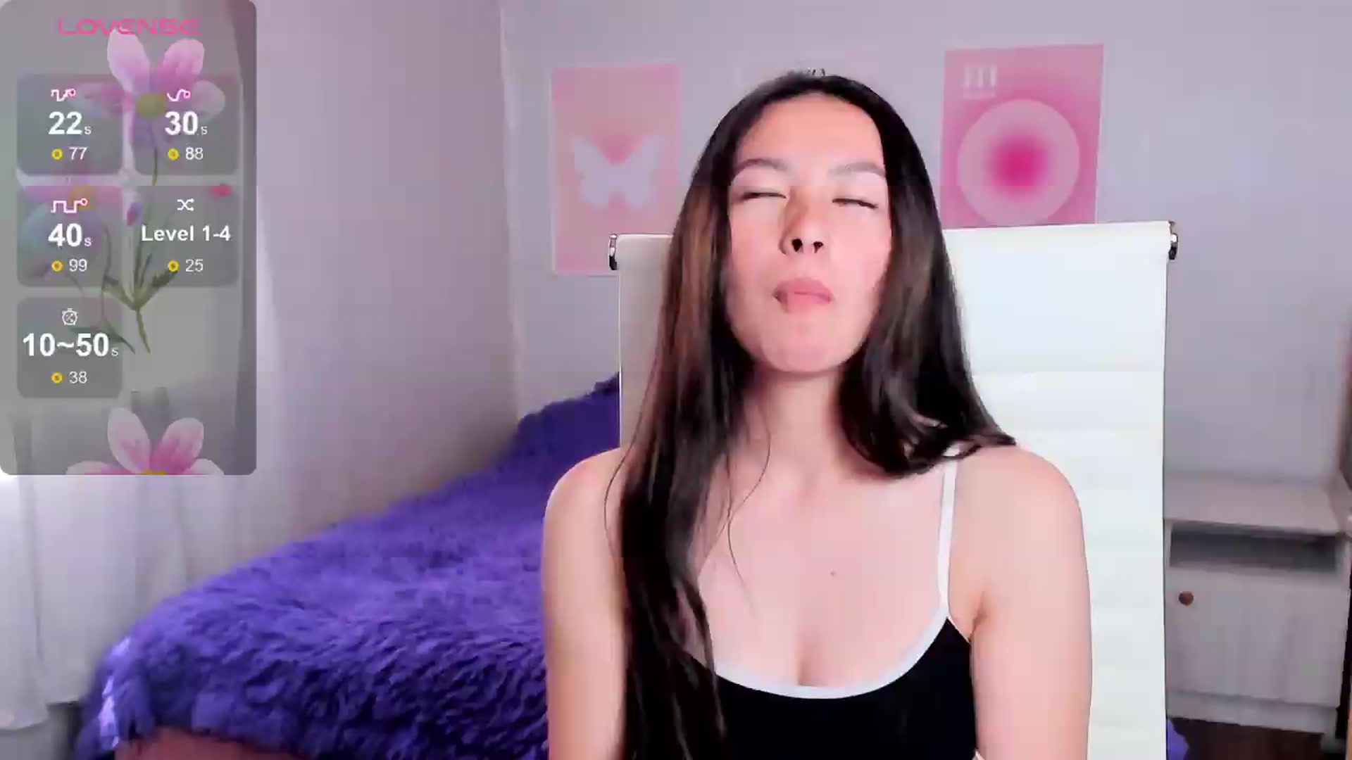 Gallery image thumbnail from Geisha_Anna's myfreecams stream on, 07/05/2026, 11:10 image 6 of 20