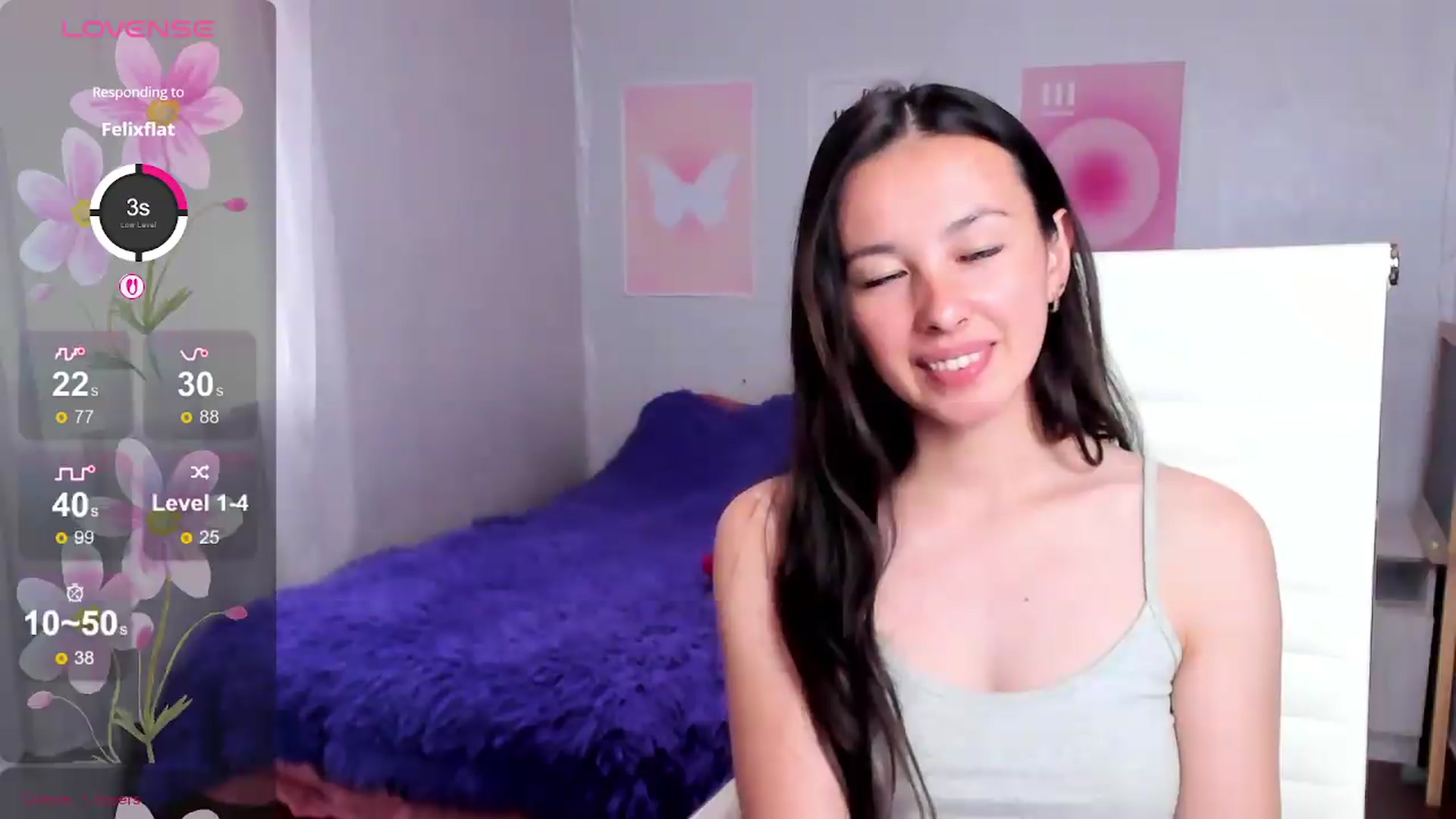 Gallery image thumbnail from Geisha_Anna's myfreecams stream on, 07/06/2026, 11:03 image 17 of 20