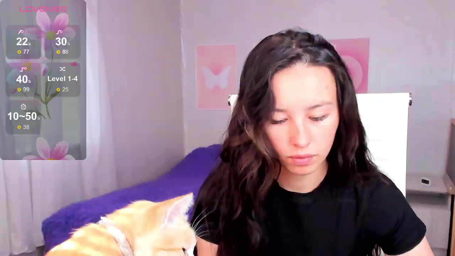 Gallery image thumbnail from Geisha_Anna's myfreecams stream on, 07/07/2026, 07:43 image 4 of 20
