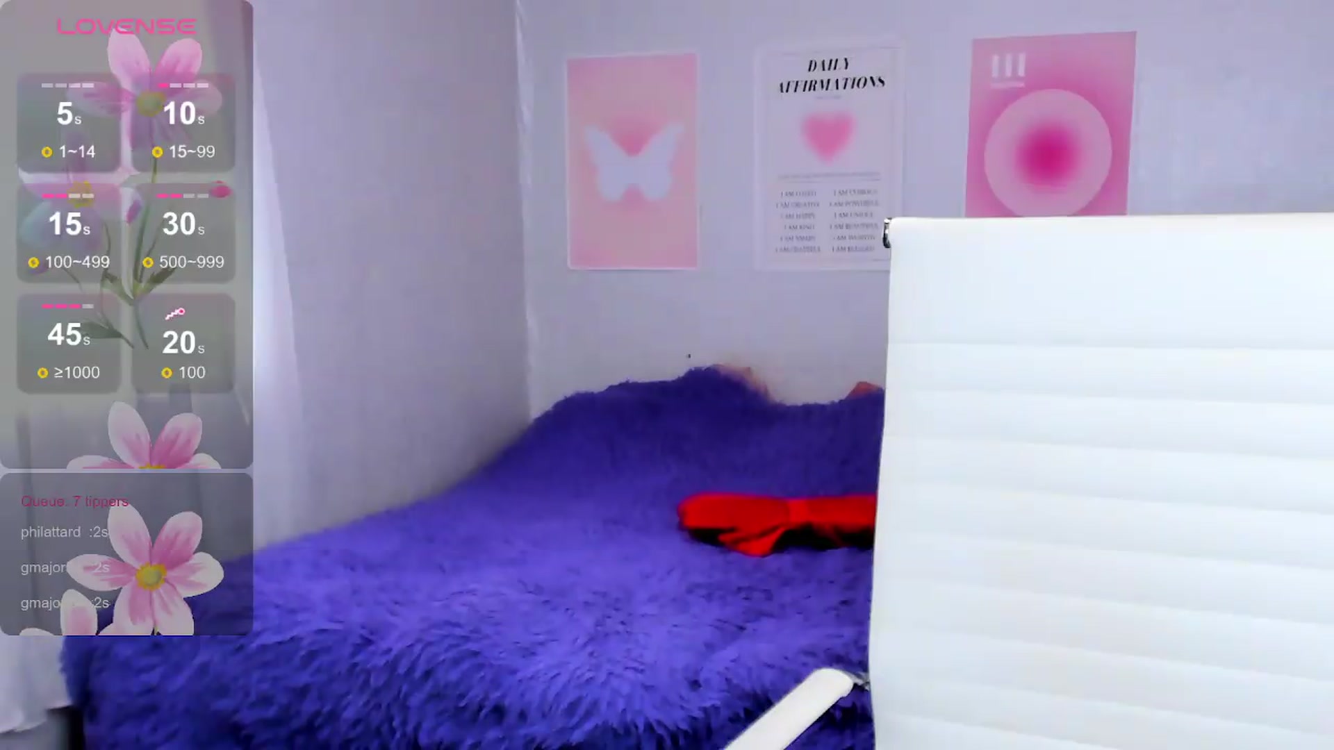 Gallery image thumbnail from Geisha_Anna's myfreecams stream on, 07/07/2026, 09:50 image 16 of 20