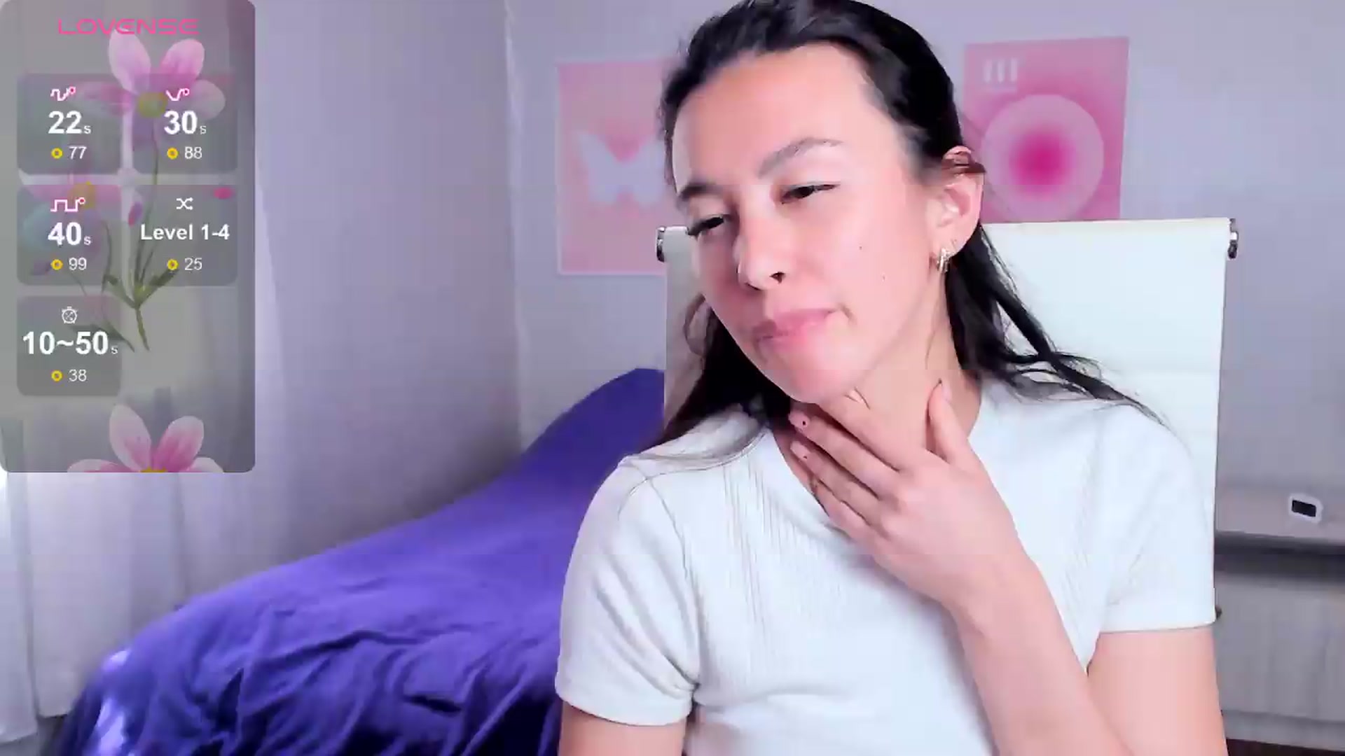 Gallery image thumbnail from Geisha_Anna's myfreecams stream on, 07/08/2026, 10:46 image 18 of 20