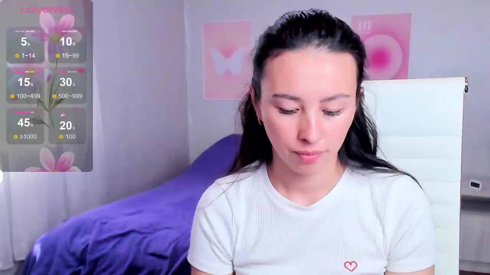 Gallery image thumbnail from Geisha_Anna's myfreecams stream on, 07/08/2026, 10:46 image 10 of 20