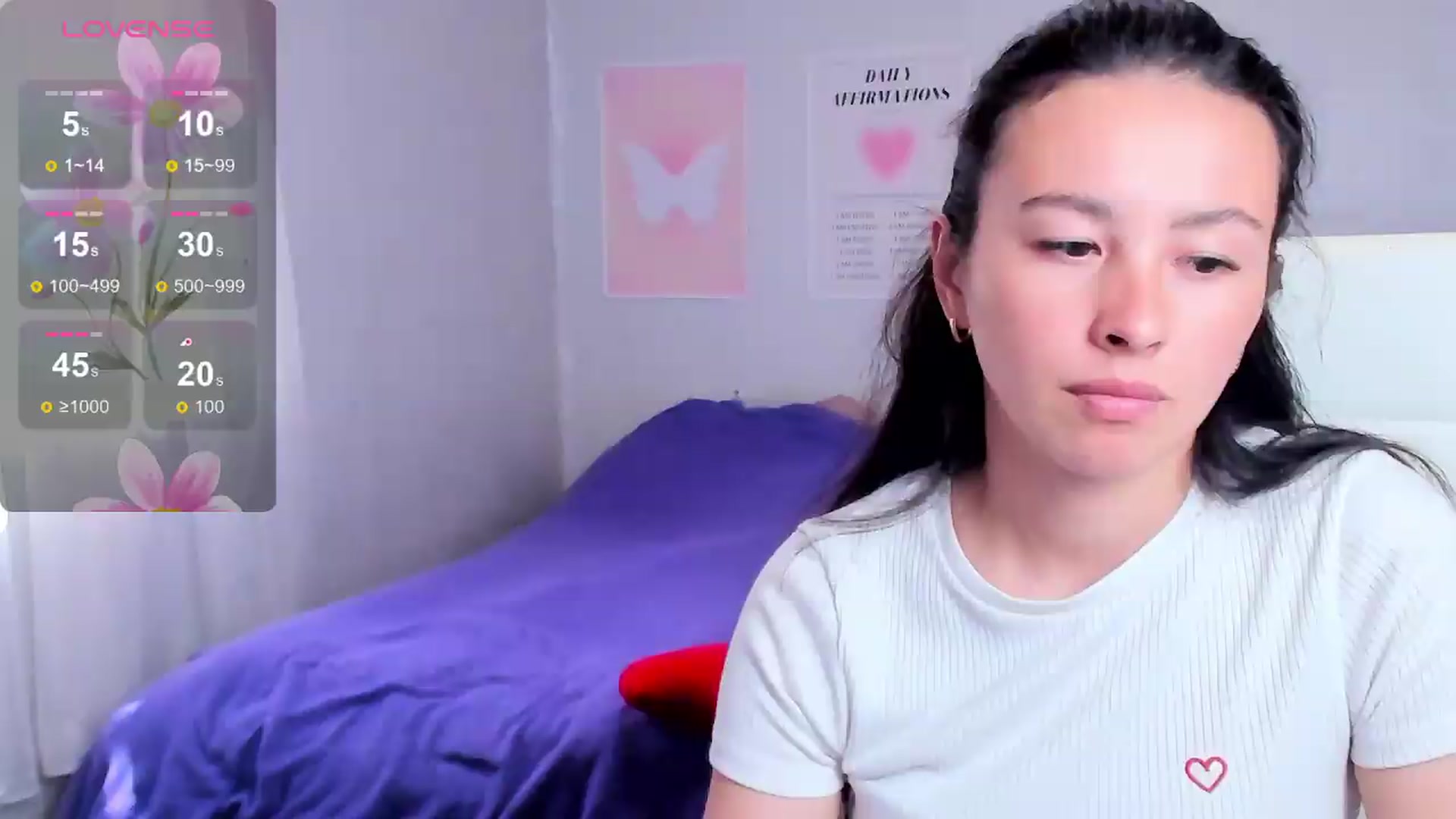 Gallery image thumbnail from Geisha_Anna's myfreecams stream on, 07/08/2026, 10:46 image 16 of 20
