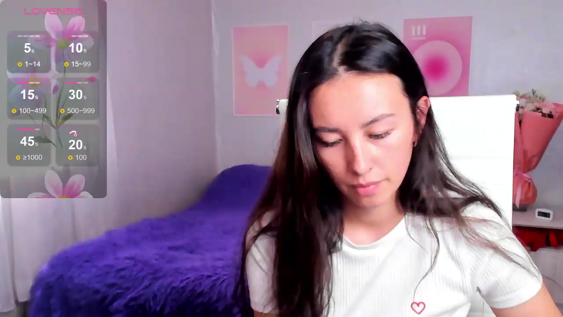 Gallery image thumbnail from Geisha_Anna's myfreecams stream on, 07/10/2026, 10:53 image 14 of 20