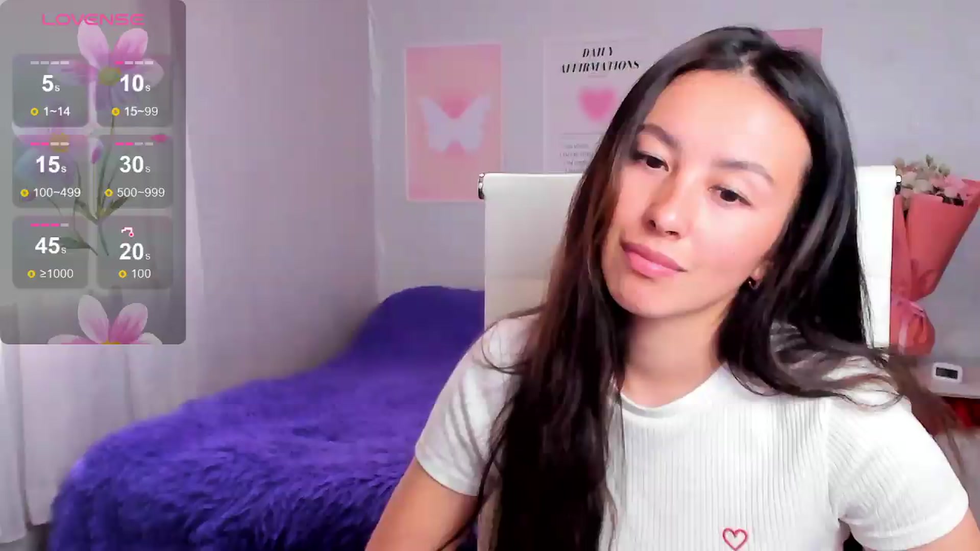 Gallery image thumbnail from Geisha_Anna's myfreecams stream on, 07/10/2026, 10:53 image 17 of 20