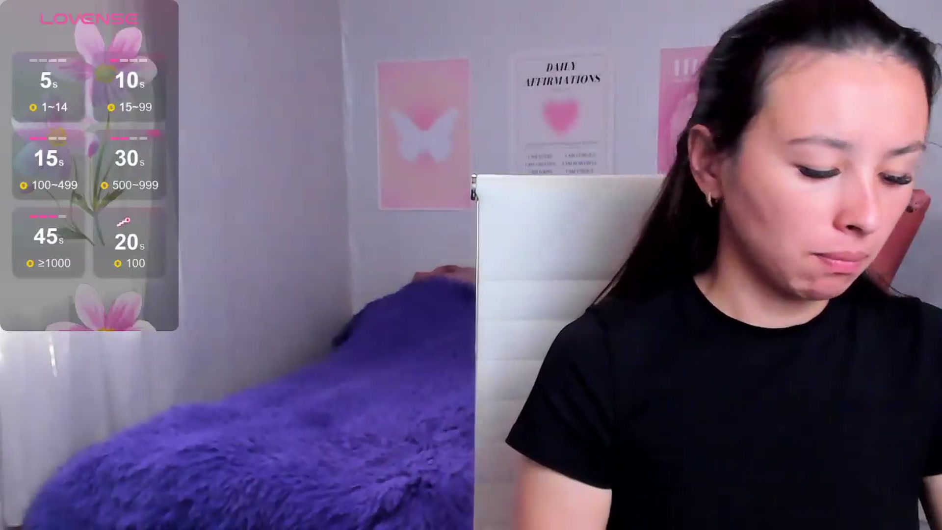 Gallery image thumbnail from Geisha_Anna's myfreecams stream on, 07/14/2026, 10:21 image 16 of 20