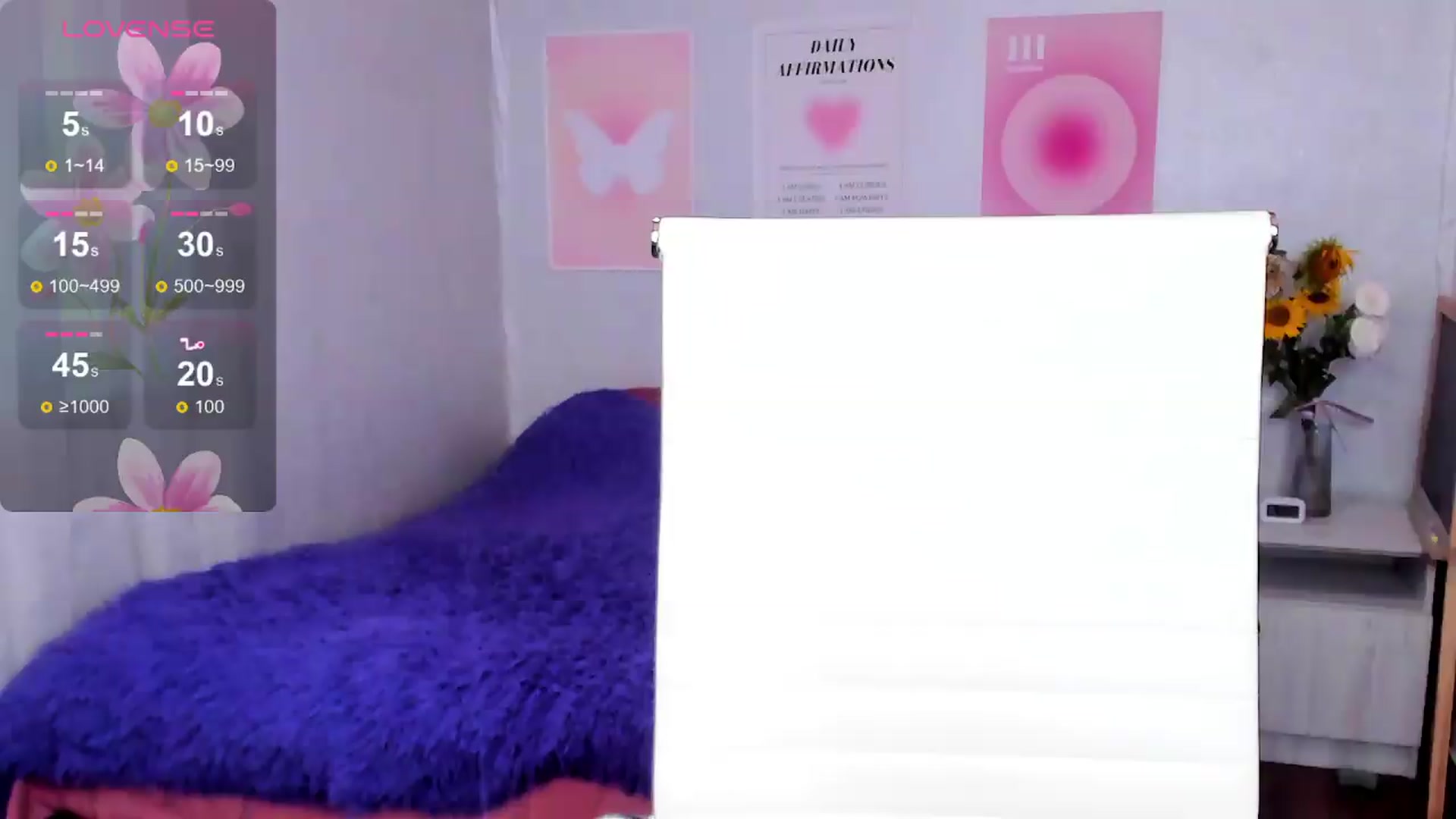 Gallery image thumbnail from Geisha_Anna's myfreecams stream on, 07/17/2026, 07:14 image 16 of 20