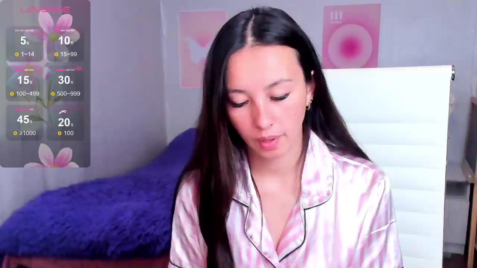 Gallery image thumbnail from Geisha_Anna's myfreecams stream on, 07/17/2026, 08:40 image 9 of 20