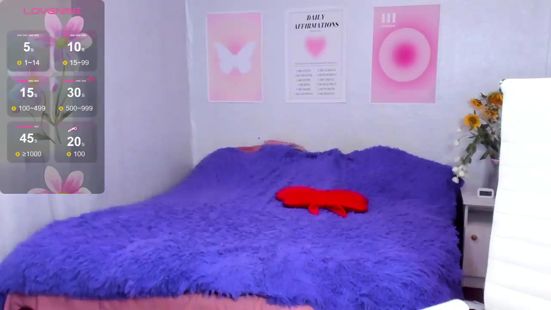 Gallery image thumbnail from Geisha_Anna's myfreecams stream on, 07/17/2026, 08:40 image 19 of 20