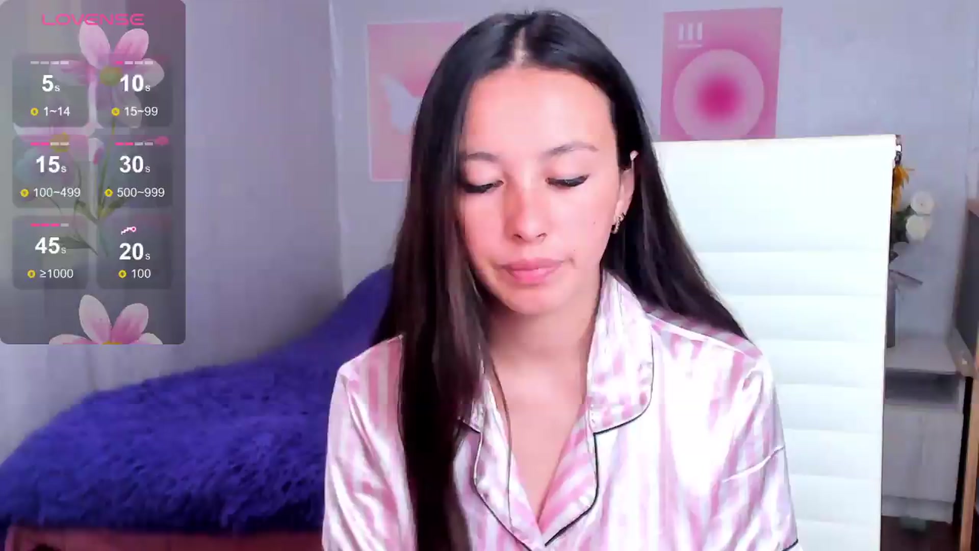 Gallery image thumbnail from Geisha_Anna's myfreecams stream on, 07/17/2026, 08:40 image 7 of 20