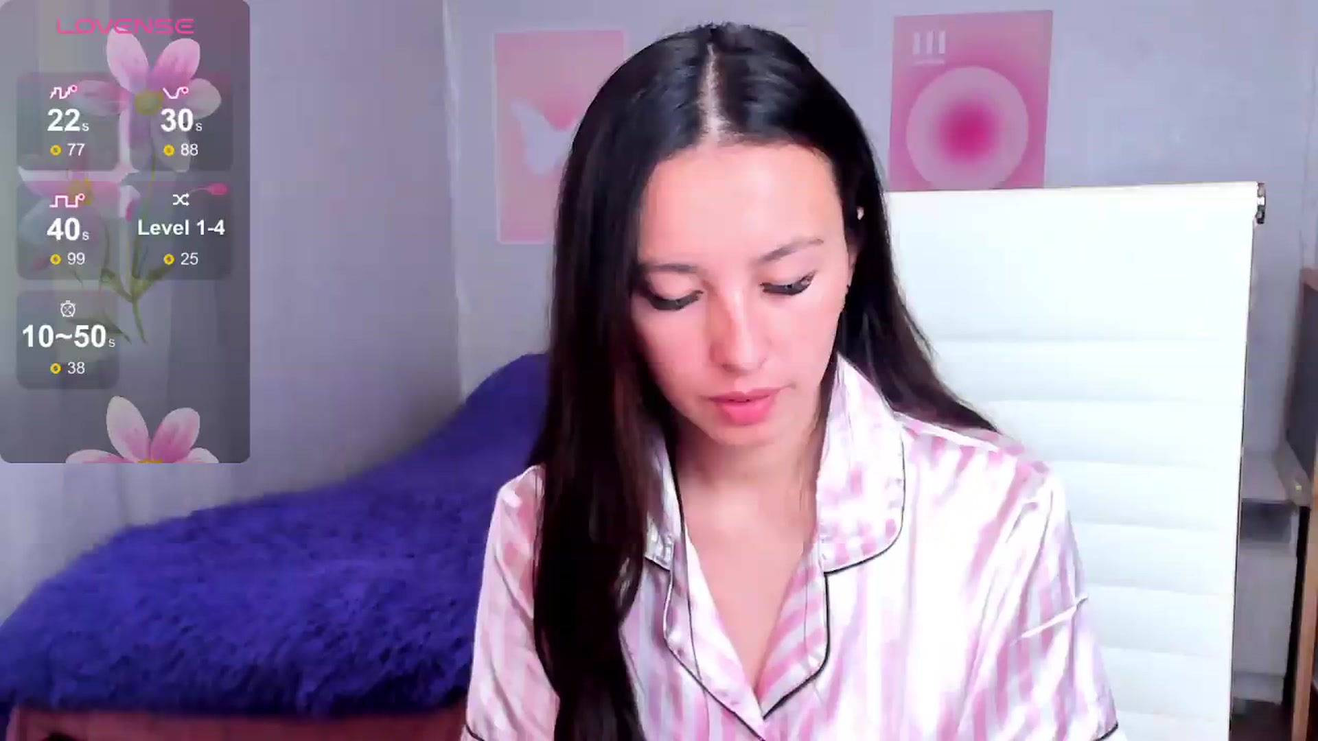 Gallery image thumbnail from Geisha_Anna's myfreecams stream on, 07/17/2026, 08:40 image 1 of 20