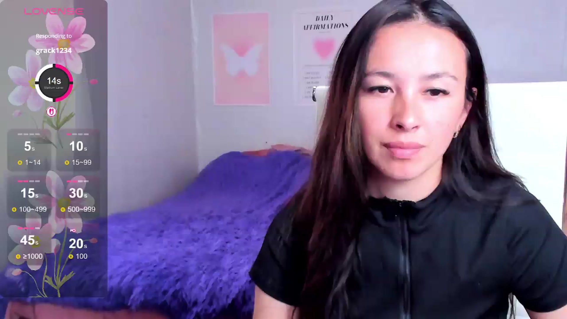 Gallery image thumbnail from Geisha_Anna's myfreecams stream on, 07/17/2026, 10:44 image 19 of 20