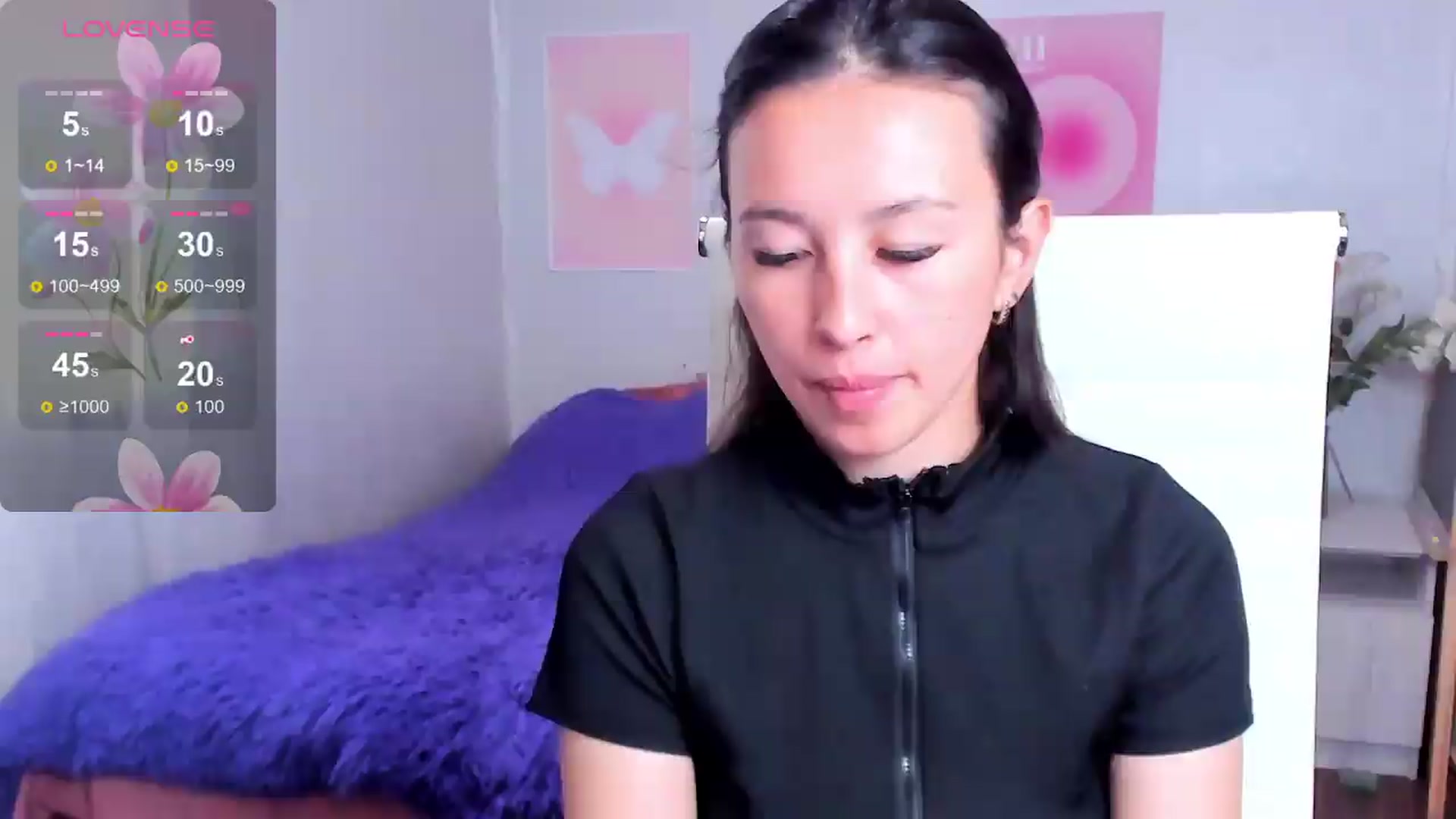 Gallery image thumbnail from Geisha_Anna's myfreecams stream on, 07/17/2026, 10:44 image 7 of 20