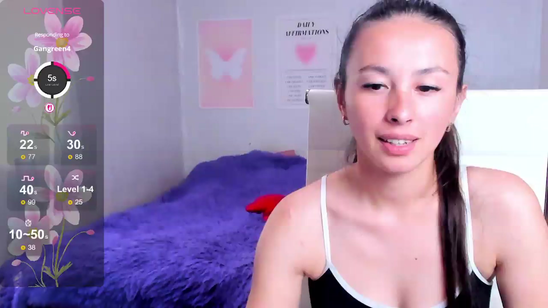 Gallery image thumbnail from Geisha_Anna's myfreecams stream on, 07/19/2026, 11:01 image 17 of 20