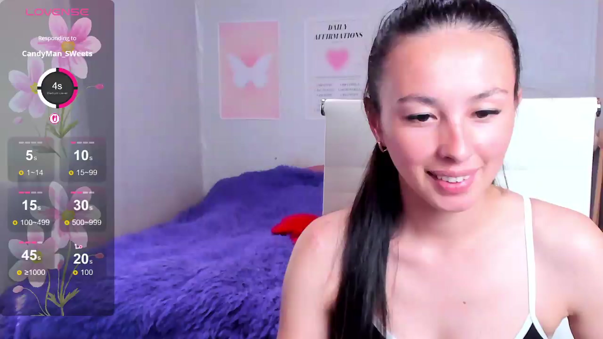 Gallery image thumbnail from Geisha_Anna's myfreecams stream on, 07/19/2026, 11:01 image 8 of 20