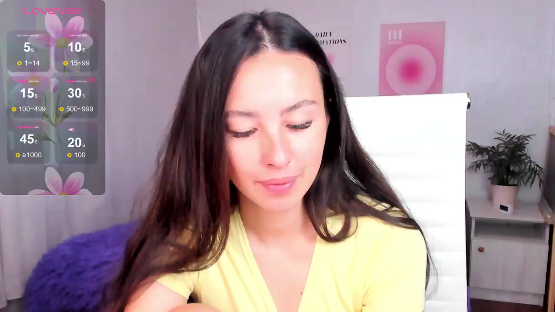 Gallery image thumbnail from Geisha_Anna's myfreecams stream on, 07/27/2026, 08:10 image 10 of 20