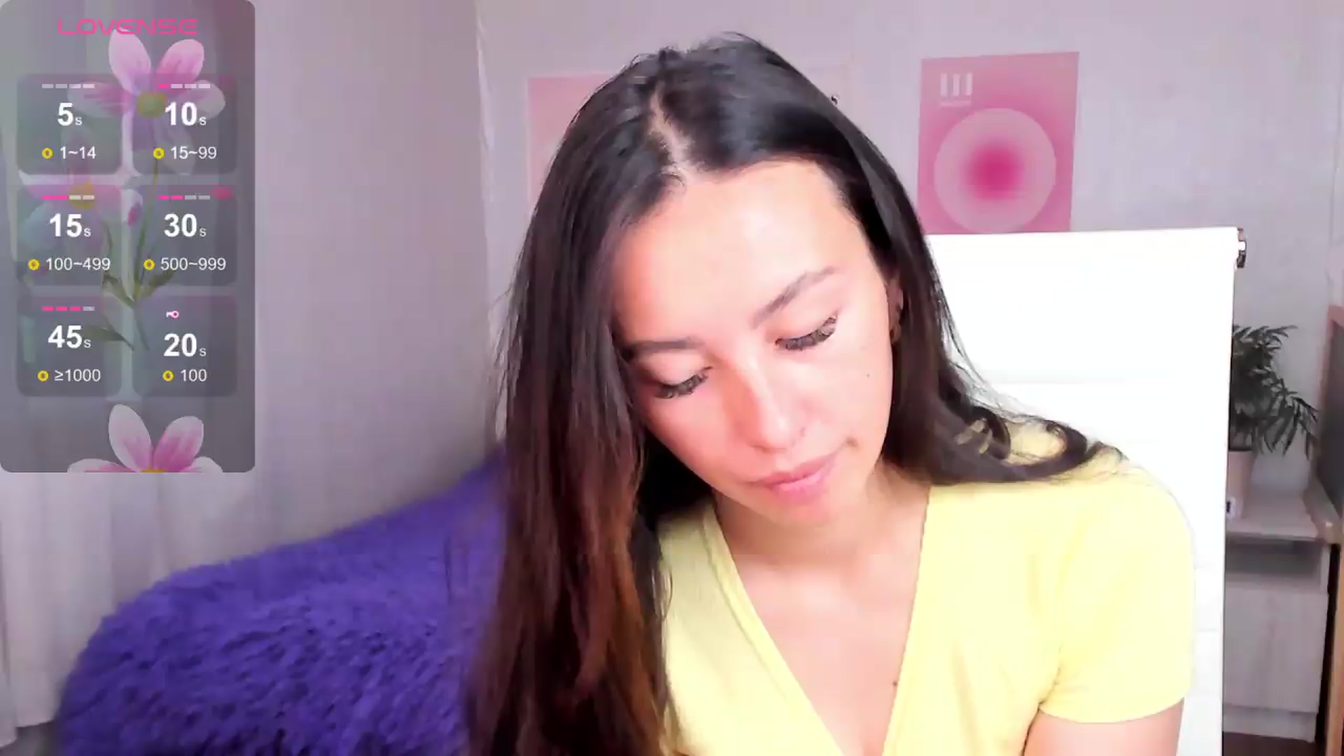 Gallery image thumbnail from Geisha_Anna's myfreecams stream on, 07/27/2026, 08:10 image 9 of 20