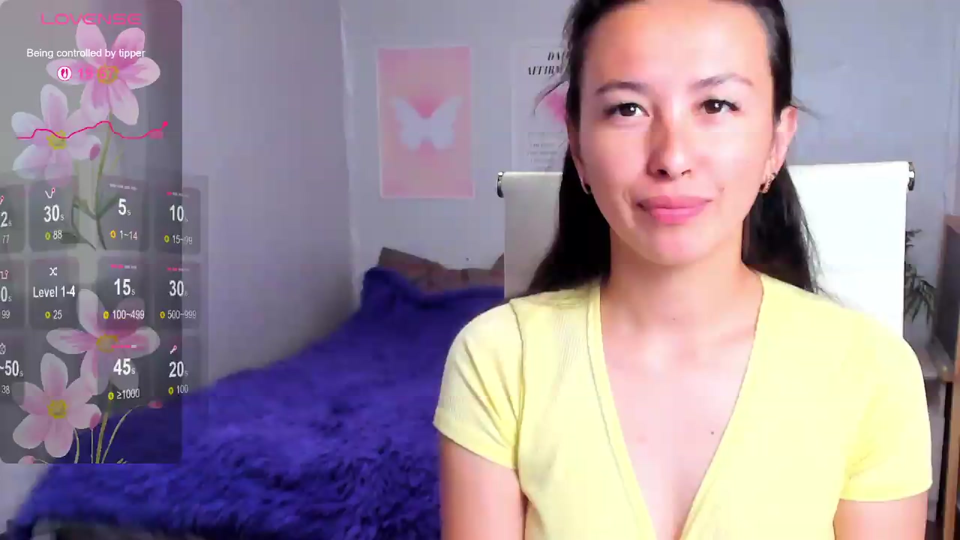 Gallery image thumbnail from Geisha_Anna's myfreecams stream on, 07/29/2026, 11:40 image 5 of 20