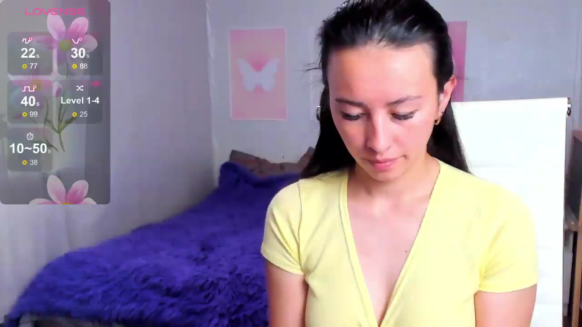 Gallery image thumbnail from Geisha_Anna's myfreecams stream on, 07/29/2026, 11:40 image 3 of 20