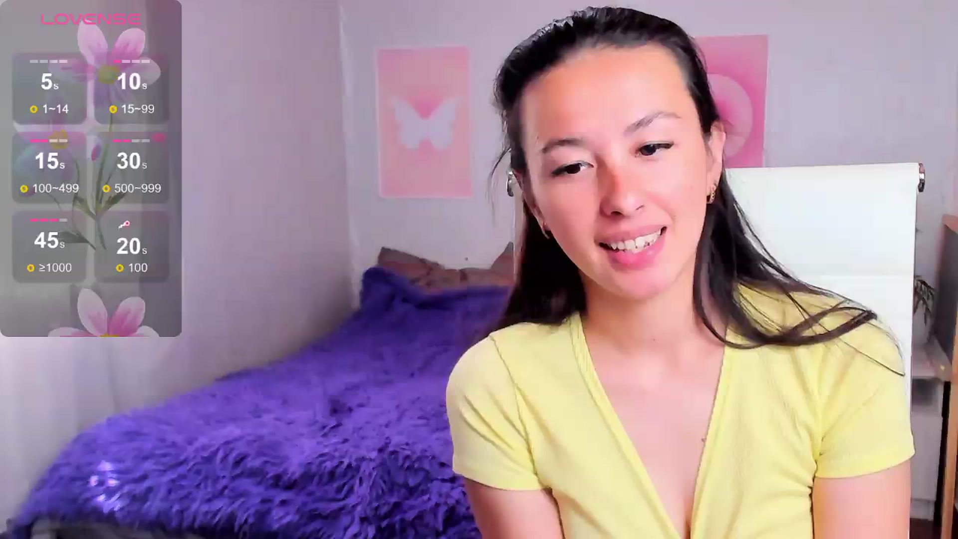 Gallery image thumbnail from Geisha_Anna's myfreecams stream on, 07/29/2026, 11:40 image 19 of 20