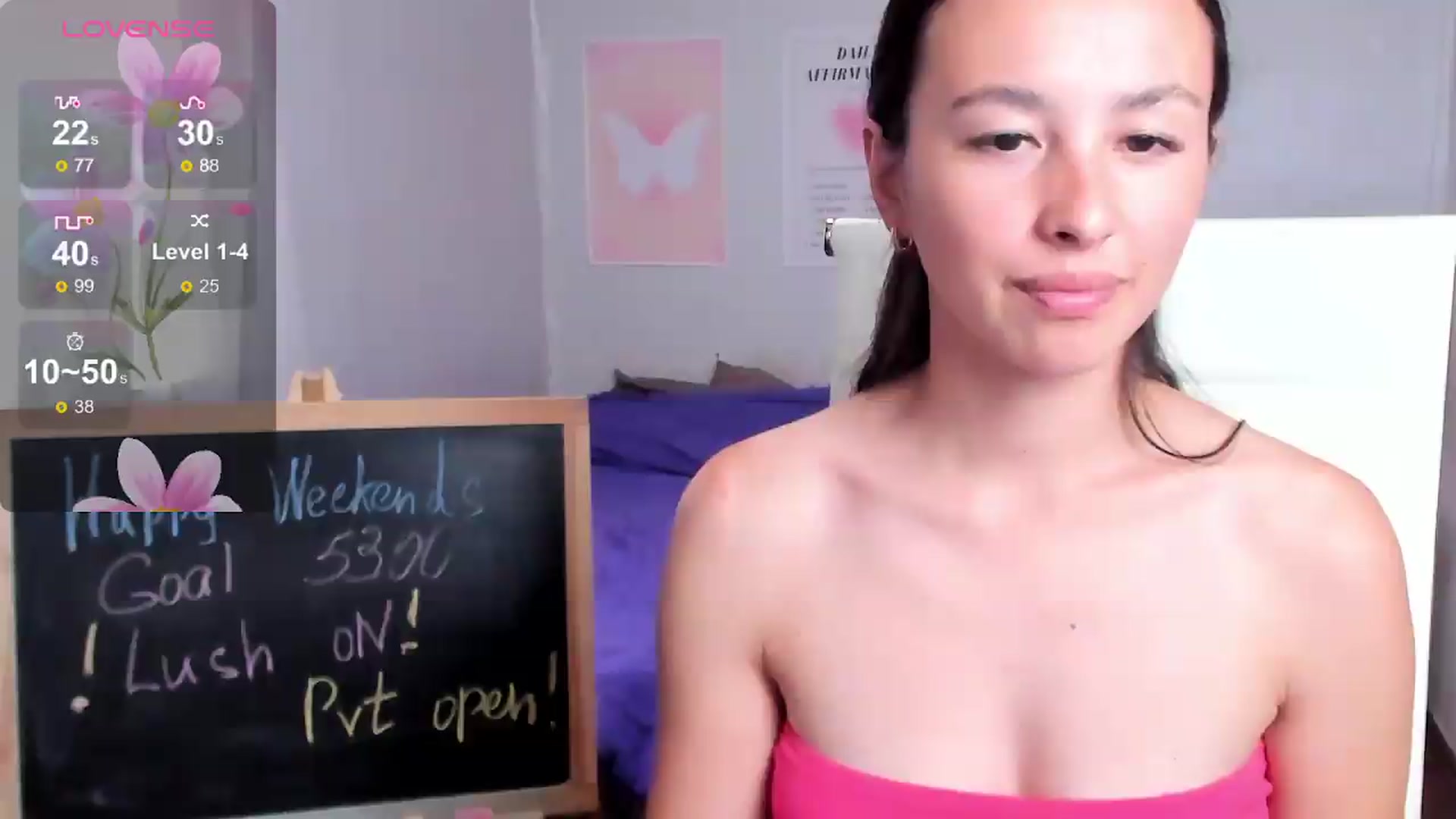 Gallery image thumbnail from Geisha_Anna's myfreecams stream on, 08/08/2026, 10:58 image 19 of 20