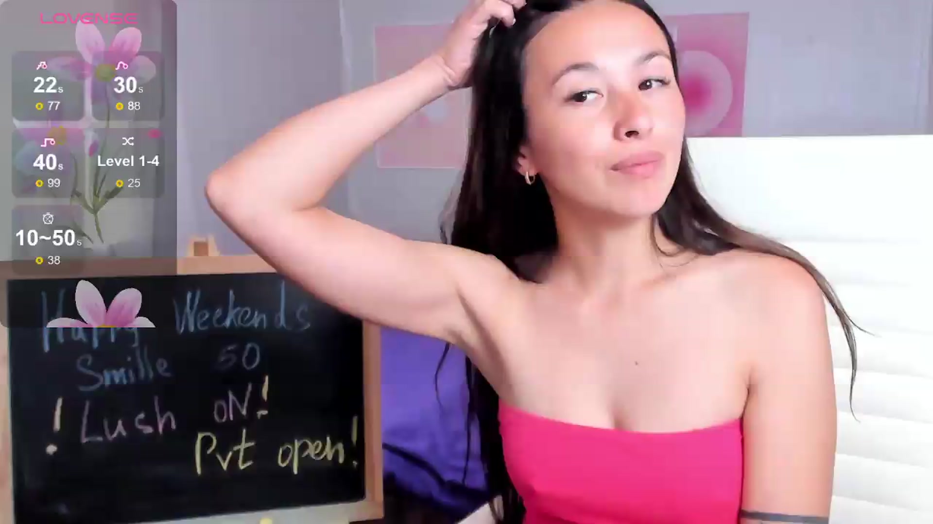 Gallery image thumbnail from Geisha_Anna's myfreecams stream on, 08/08/2026, 10:58 image 6 of 20