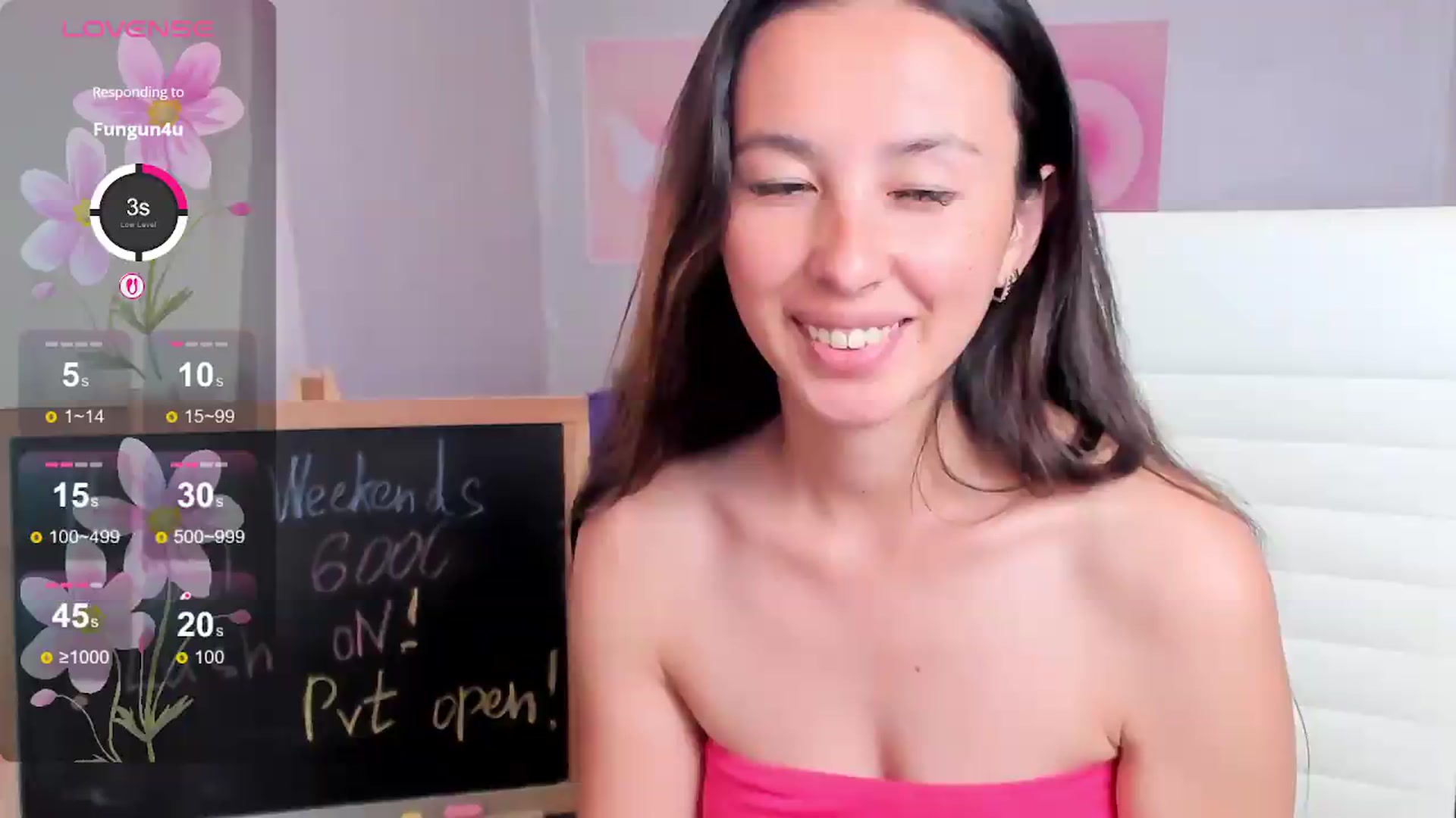 Gallery image thumbnail from Geisha_Anna's myfreecams stream on, 08/08/2026, 10:58 image 7 of 20