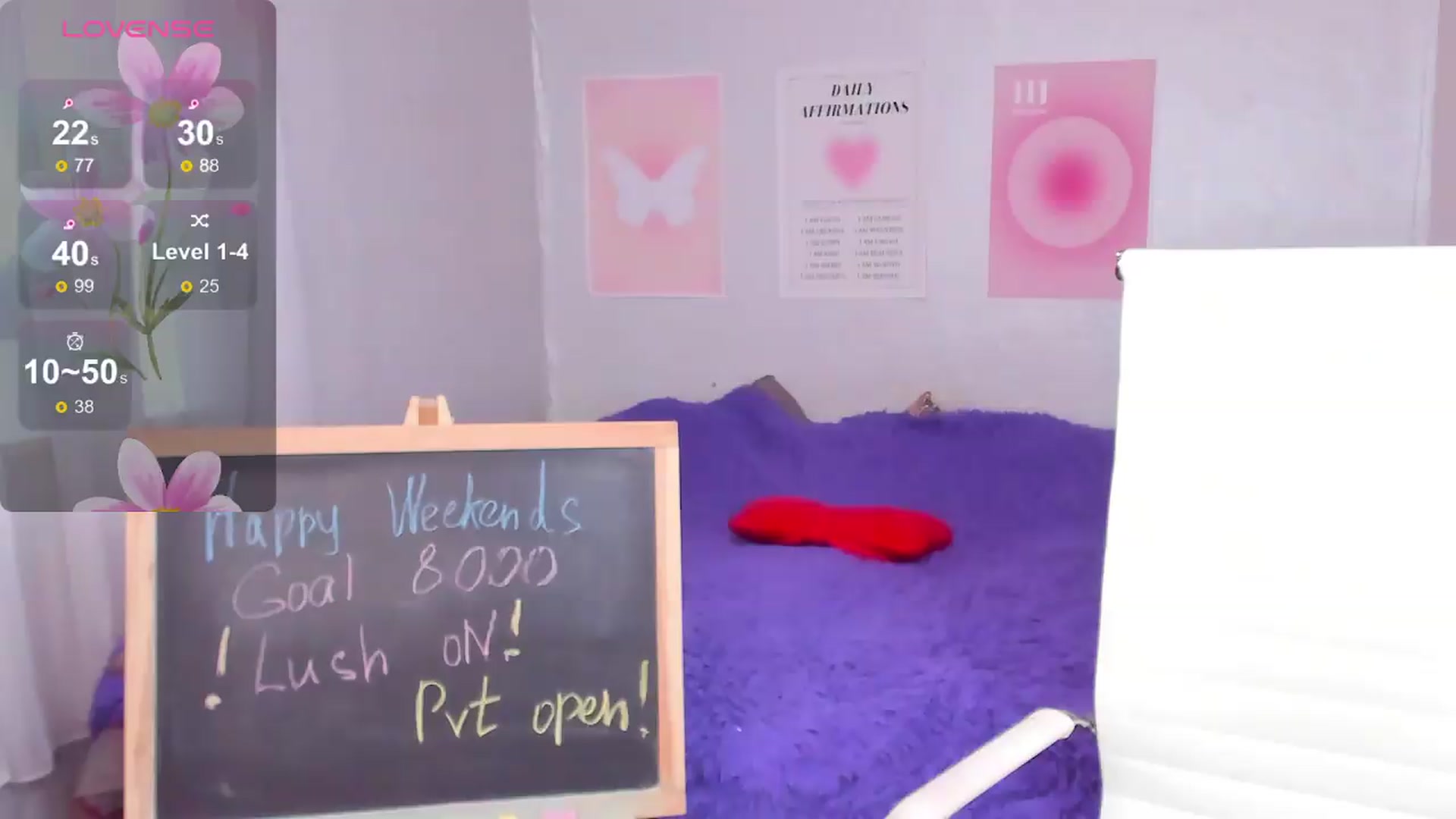 Gallery image thumbnail from Geisha_Anna's myfreecams stream on, 08/09/2026, 08:01 image 5 of 20