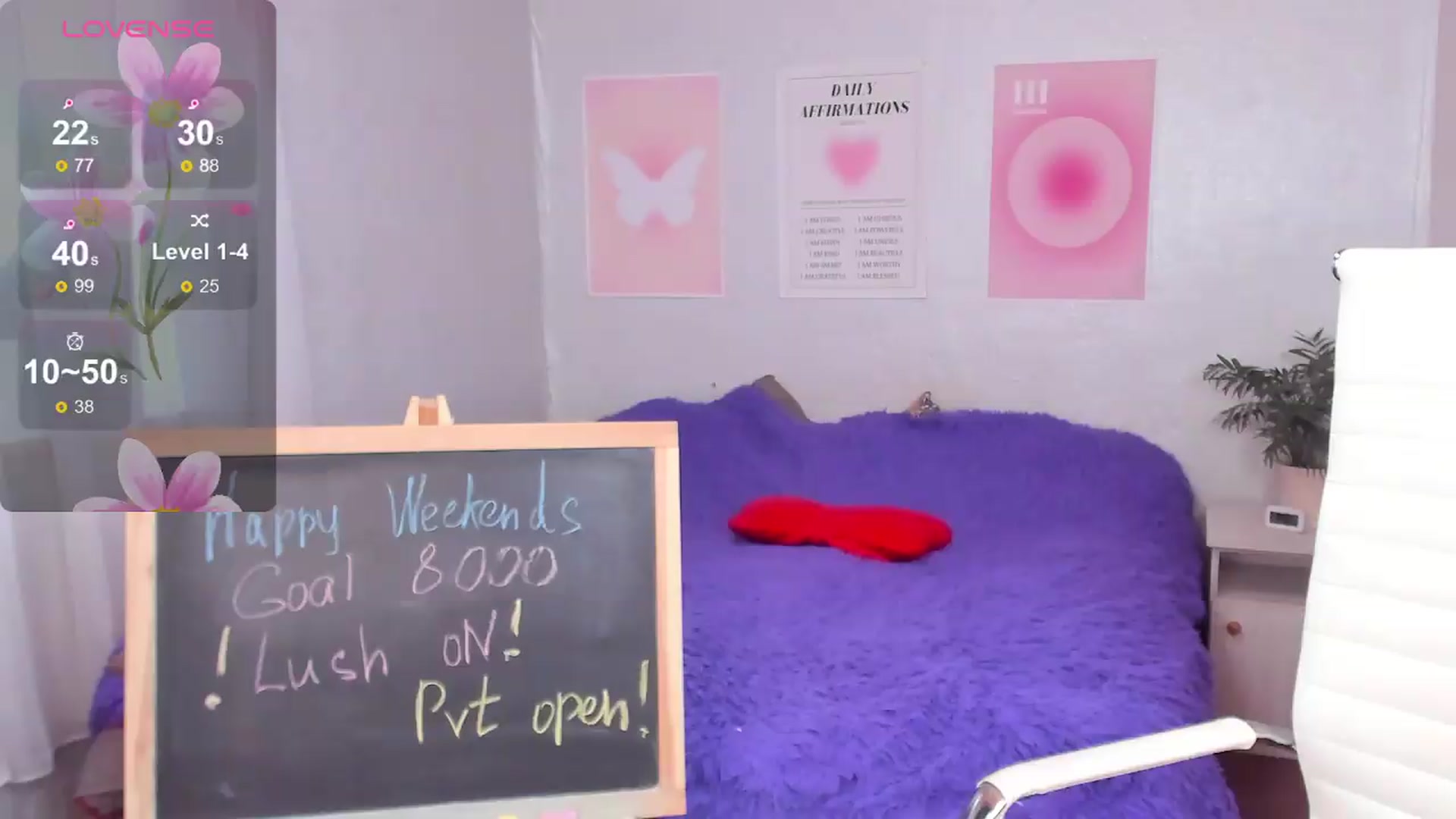 Gallery image thumbnail from Geisha_Anna's myfreecams stream on, 08/09/2026, 08:01 image 1 of 20