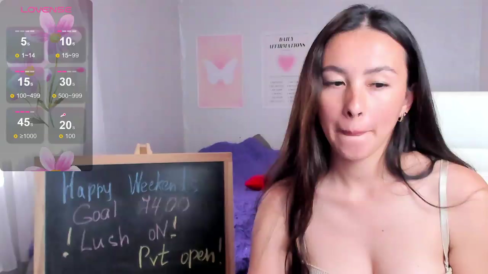 Gallery image thumbnail from Geisha_Anna's myfreecams stream on, 08/09/2026, 10:33 image 20 of 20