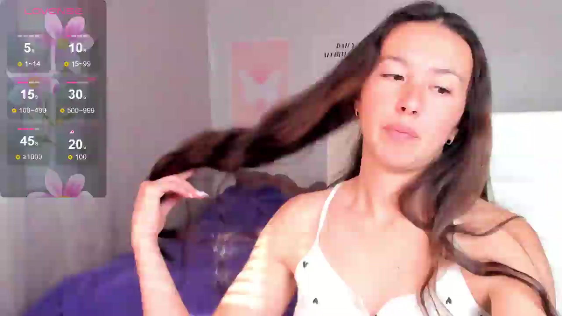 Gallery image thumbnail from Geisha_Anna's myfreecams stream on, 08/10/2026, 08:56 image 1 of 20