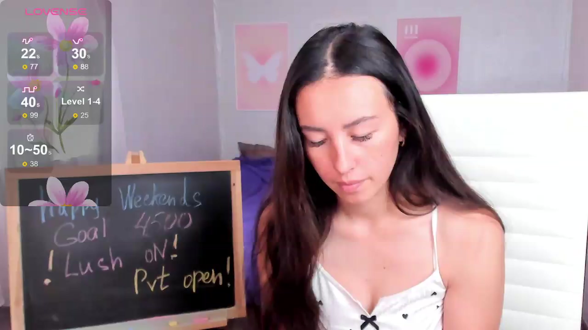 Gallery image thumbnail from Geisha_Anna's myfreecams stream on, 08/10/2026, 08:56 image 17 of 20