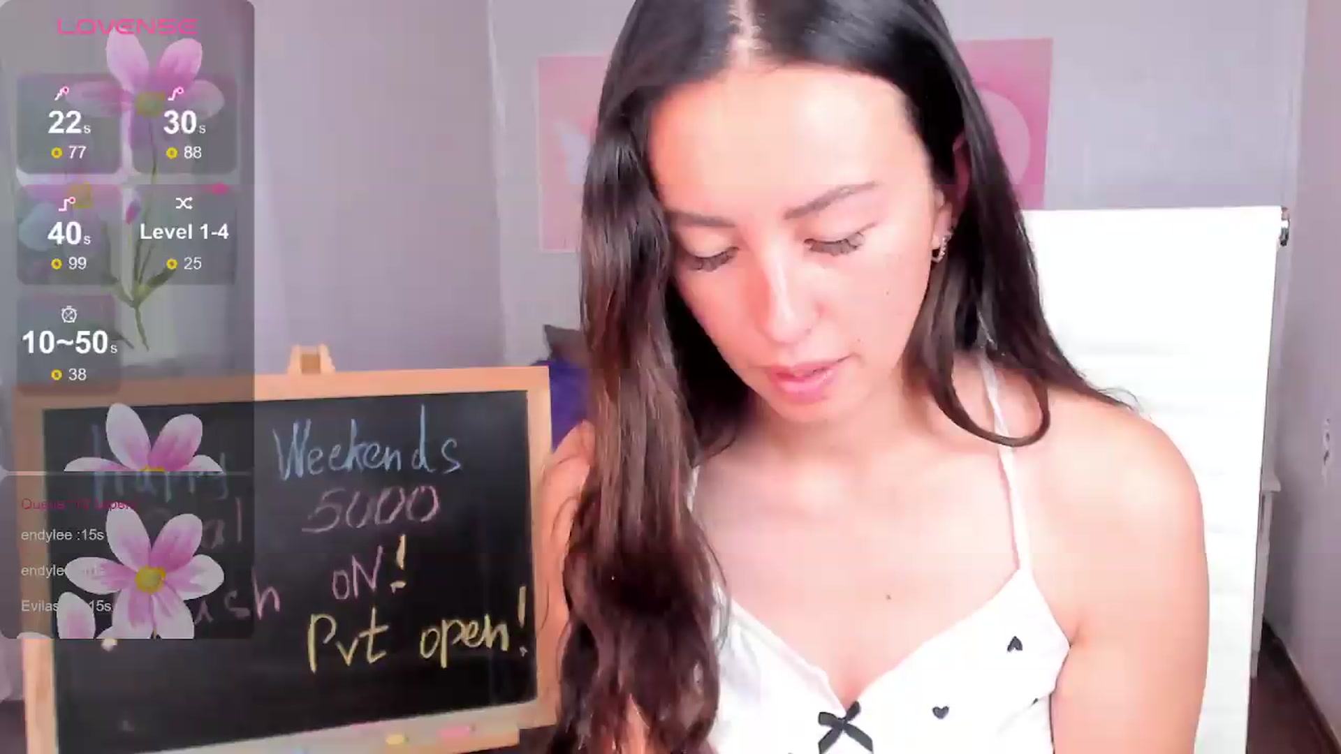 Gallery image thumbnail from Geisha_Anna's myfreecams stream on, 08/10/2026, 08:56 image 7 of 20