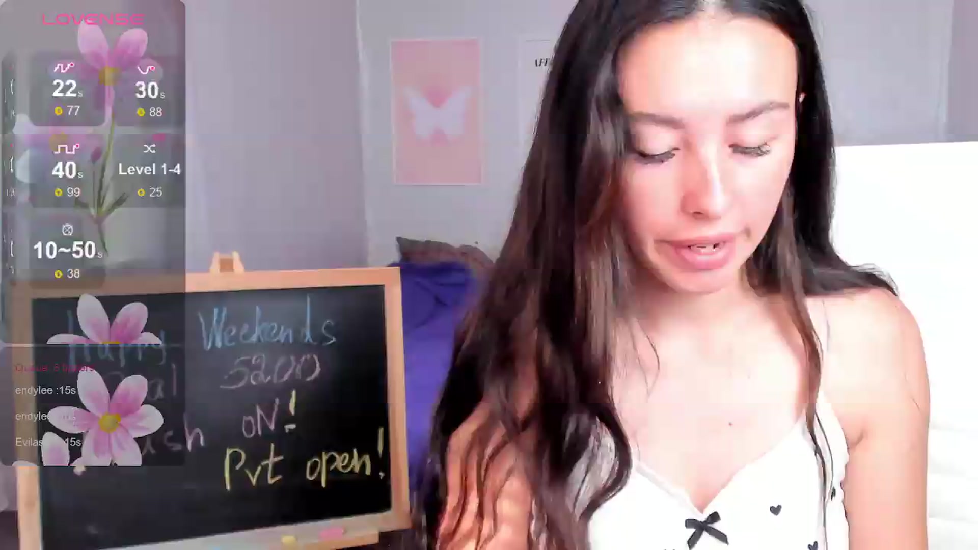 Gallery image thumbnail from Geisha_Anna's myfreecams stream on, 08/10/2026, 08:56 image 6 of 20