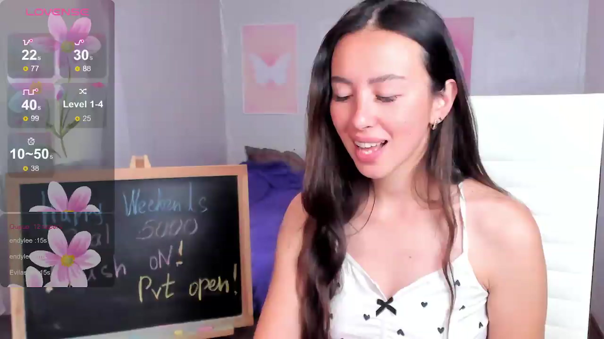 Gallery image thumbnail from Geisha_Anna's myfreecams stream on, 08/10/2026, 08:56 image 8 of 20