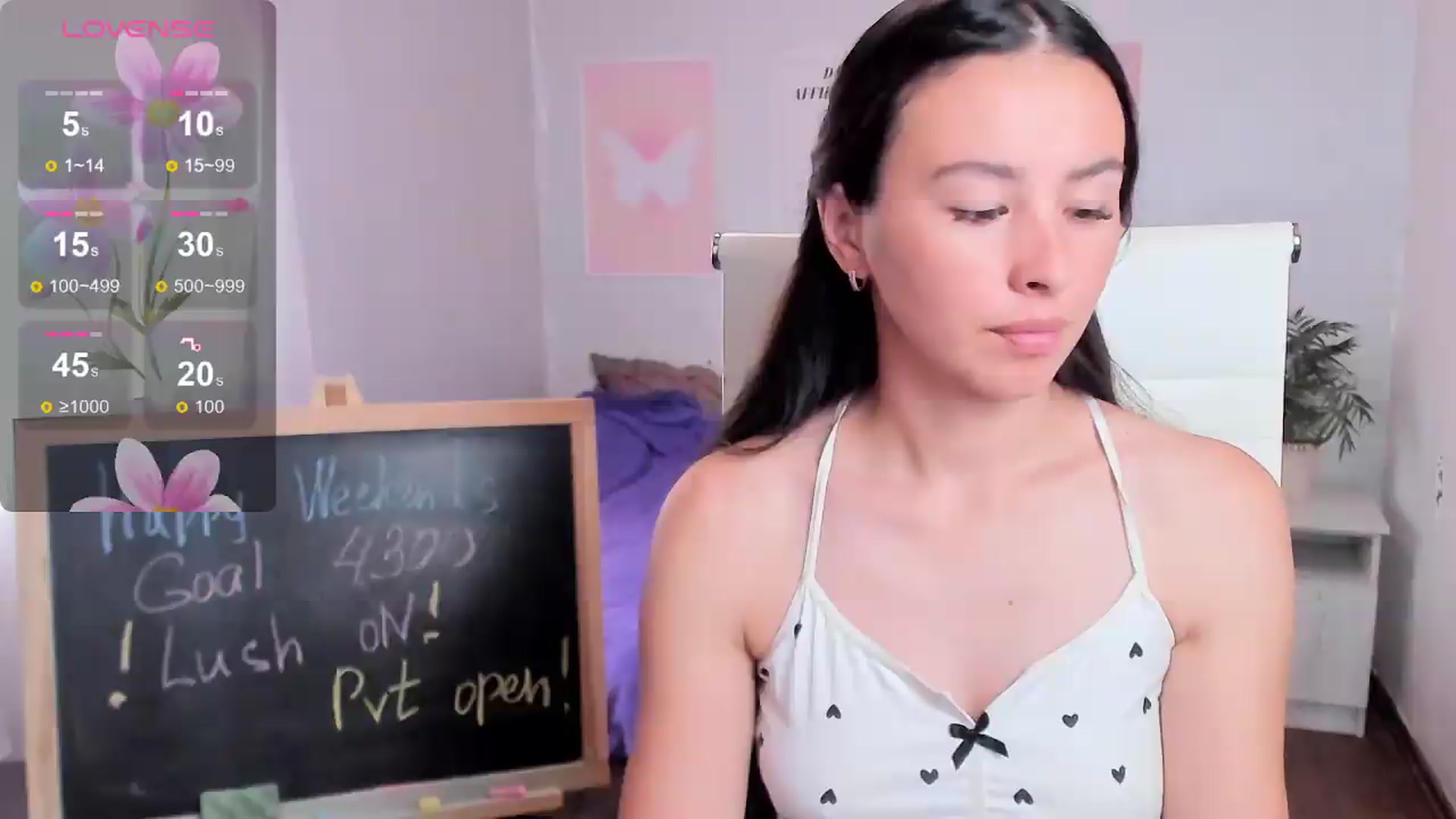 Gallery image thumbnail from Geisha_Anna's myfreecams stream on, 08/10/2026, 10:52 image 17 of 20
