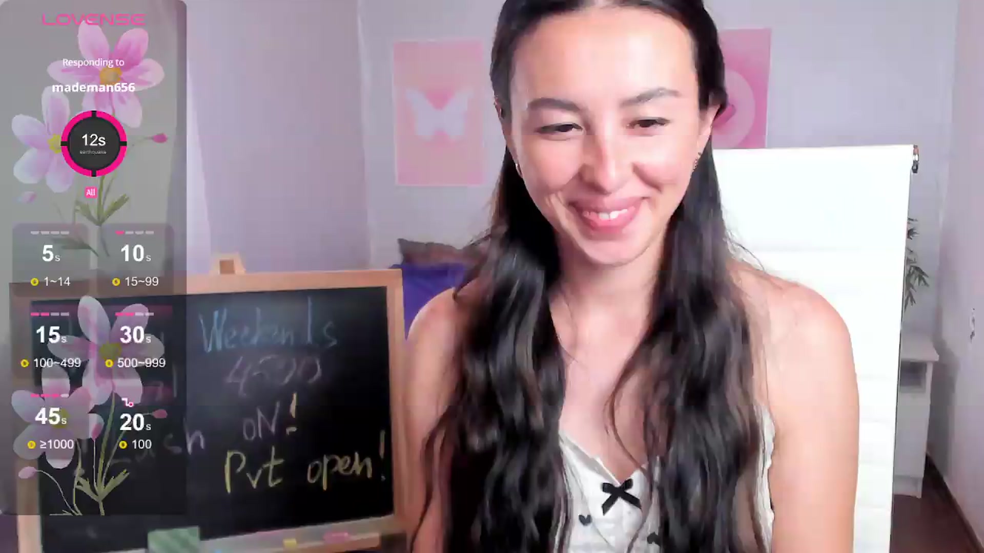 Gallery image thumbnail from Geisha_Anna's myfreecams stream on, 08/10/2026, 10:52 image 8 of 20