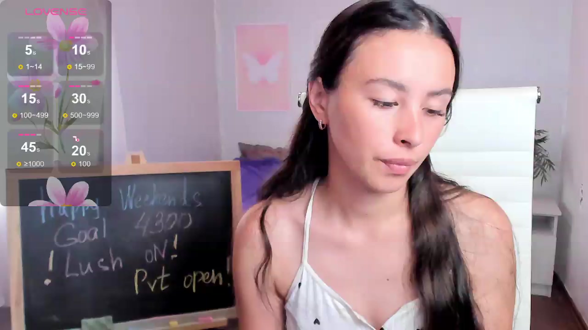 Gallery image thumbnail from Geisha_Anna's myfreecams stream on, 08/10/2026, 10:52 image 16 of 20