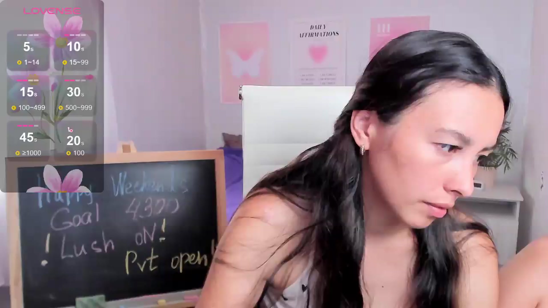 Gallery image thumbnail from Geisha_Anna's myfreecams stream on, 08/10/2026, 10:52 image 19 of 20