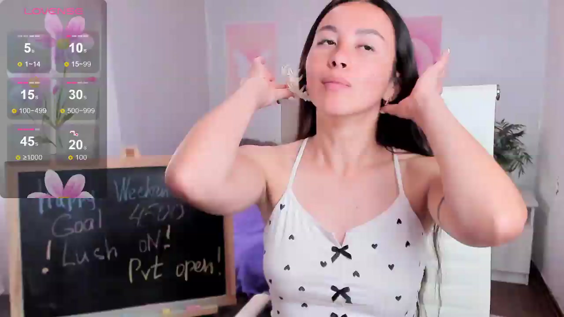 Gallery image thumbnail from Geisha_Anna's myfreecams stream on, 08/10/2026, 10:52 image 1 of 20