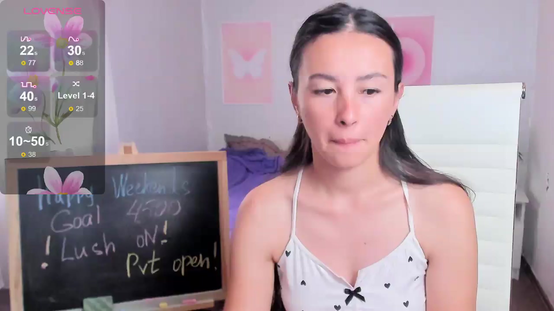 Gallery image thumbnail from Geisha_Anna's myfreecams stream on, 08/10/2026, 10:52 image 3 of 20
