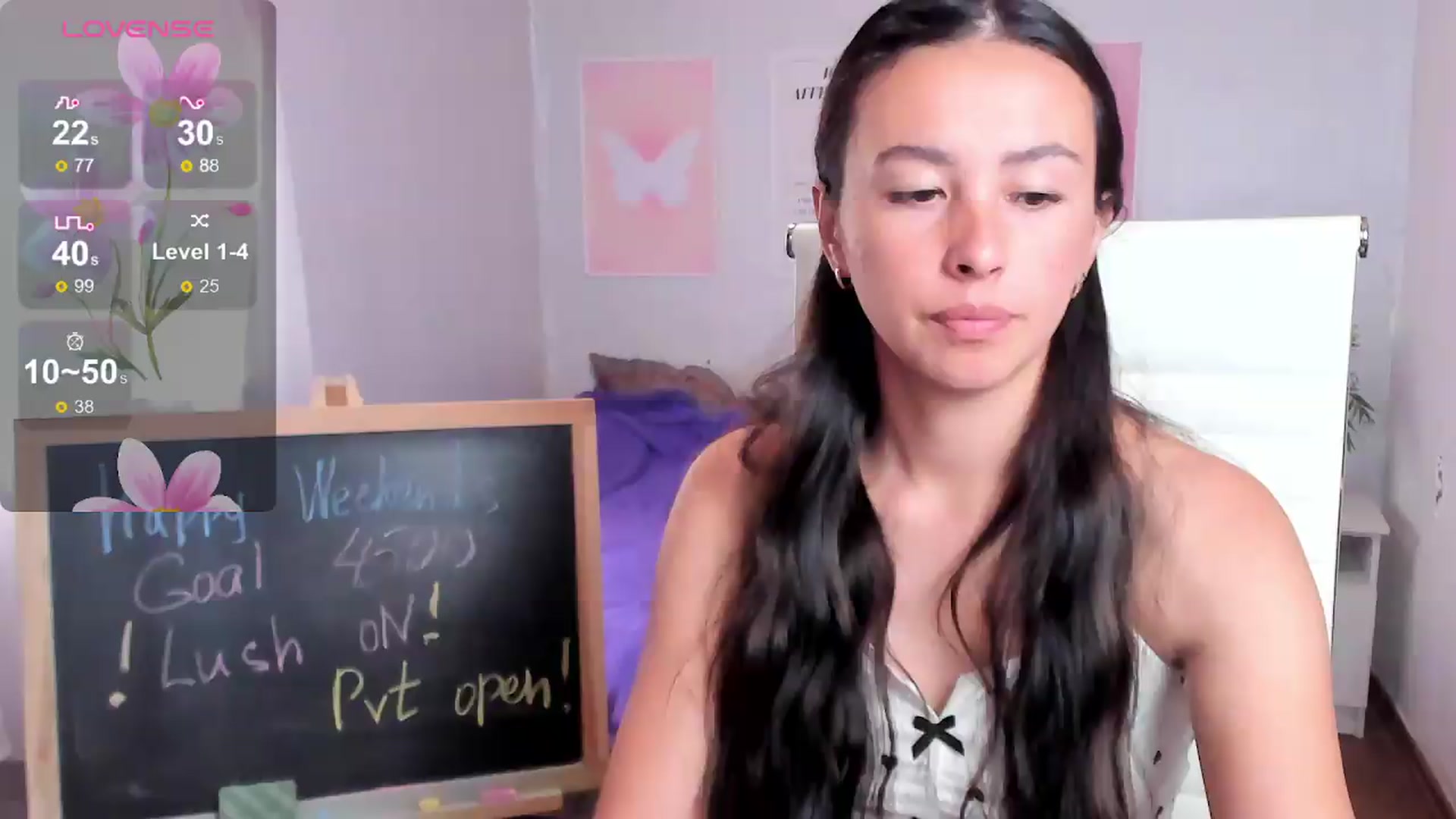 Gallery image thumbnail from Geisha_Anna's myfreecams stream on, 08/10/2026, 10:52 image 6 of 20