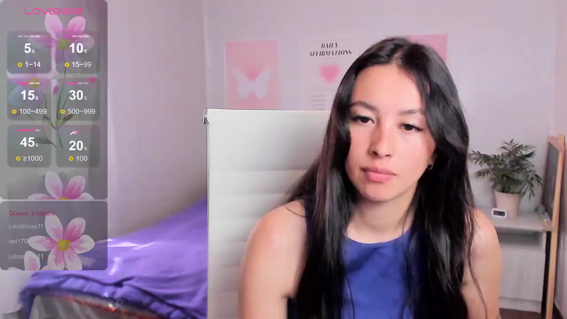 Gallery image thumbnail from Geisha_Anna's myfreecams stream on, 08/12/2026, 10:54 image 18 of 20