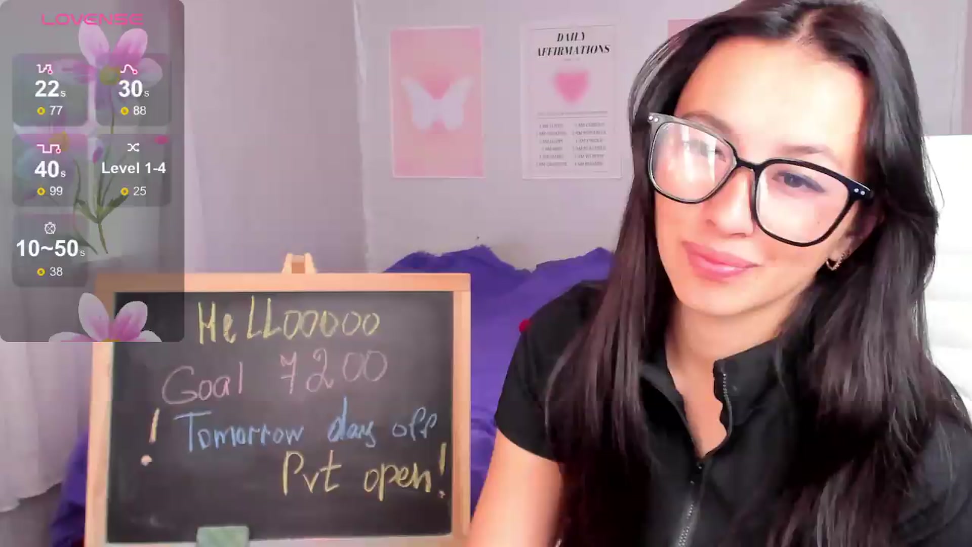 Gallery image thumbnail from Geisha_Anna's myfreecams stream on, 08/13/2026, 08:27 image 8 of 20
