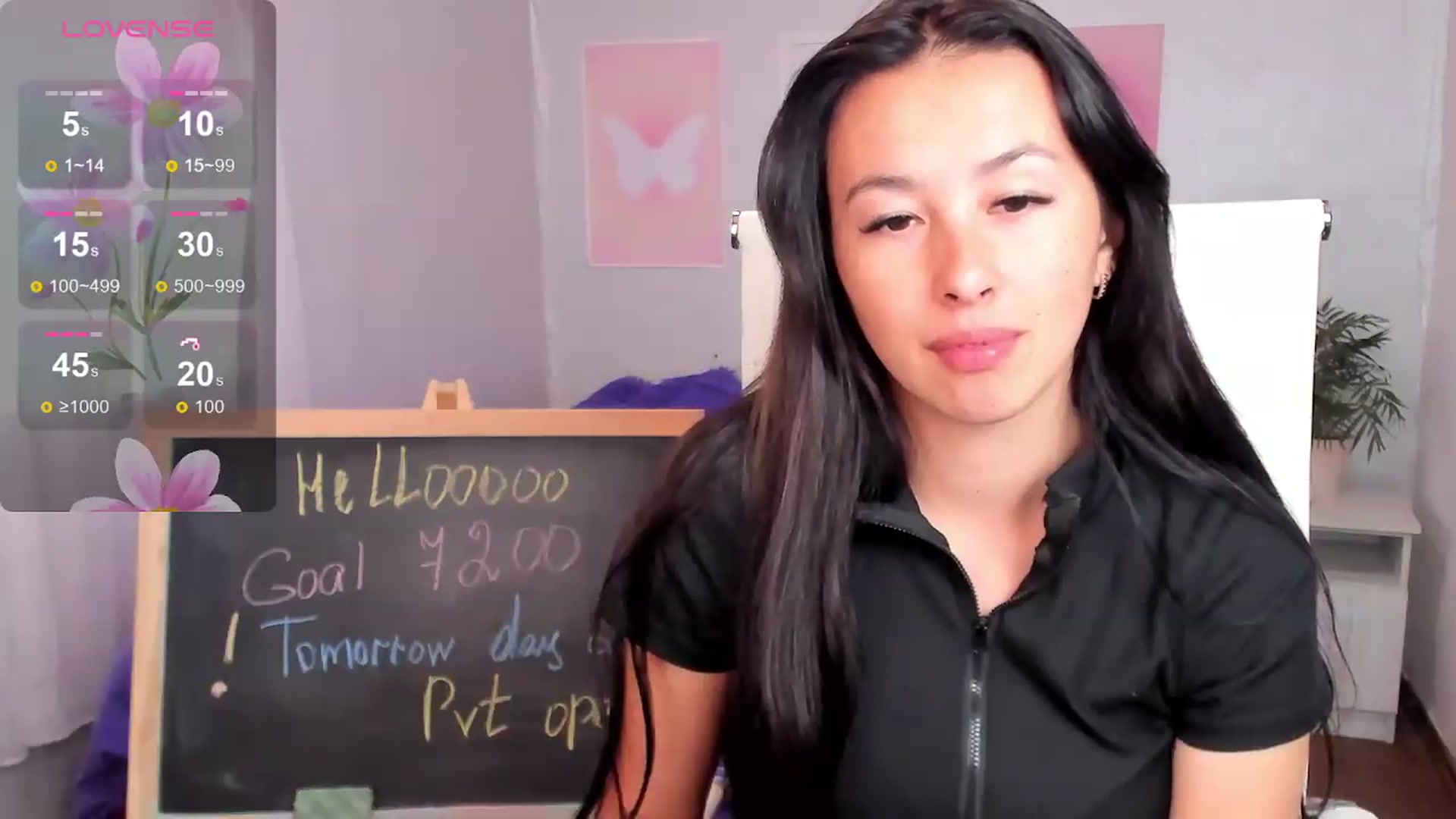 Gallery image thumbnail from Geisha_Anna's myfreecams stream on, 08/13/2026, 08:27 image 18 of 20