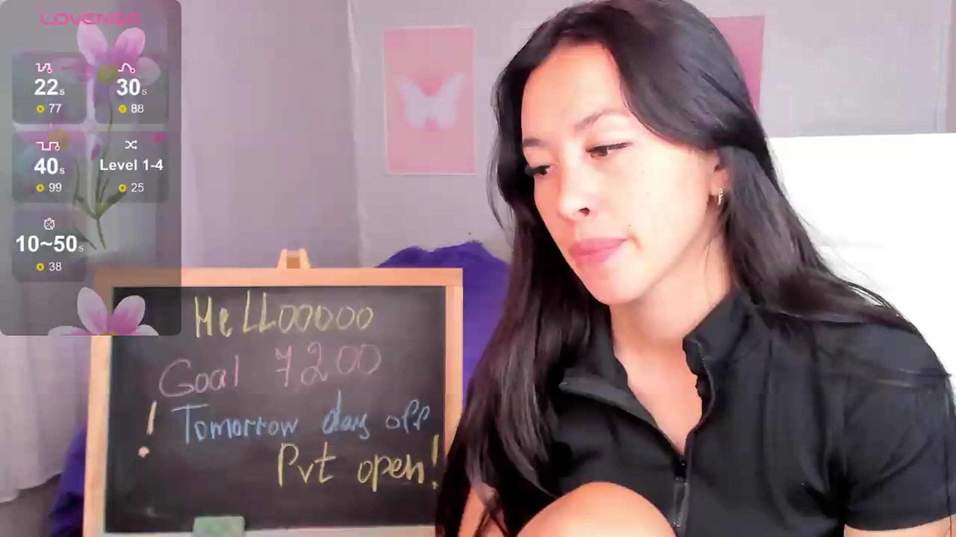 Gallery image thumbnail from Geisha_Anna's myfreecams stream on, 08/13/2026, 08:27 image 6 of 20