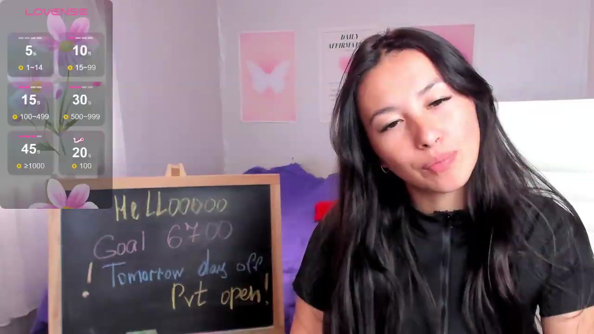 Gallery image thumbnail from Geisha_Anna's myfreecams stream on, 08/13/2026, 09:35 image 14 of 20