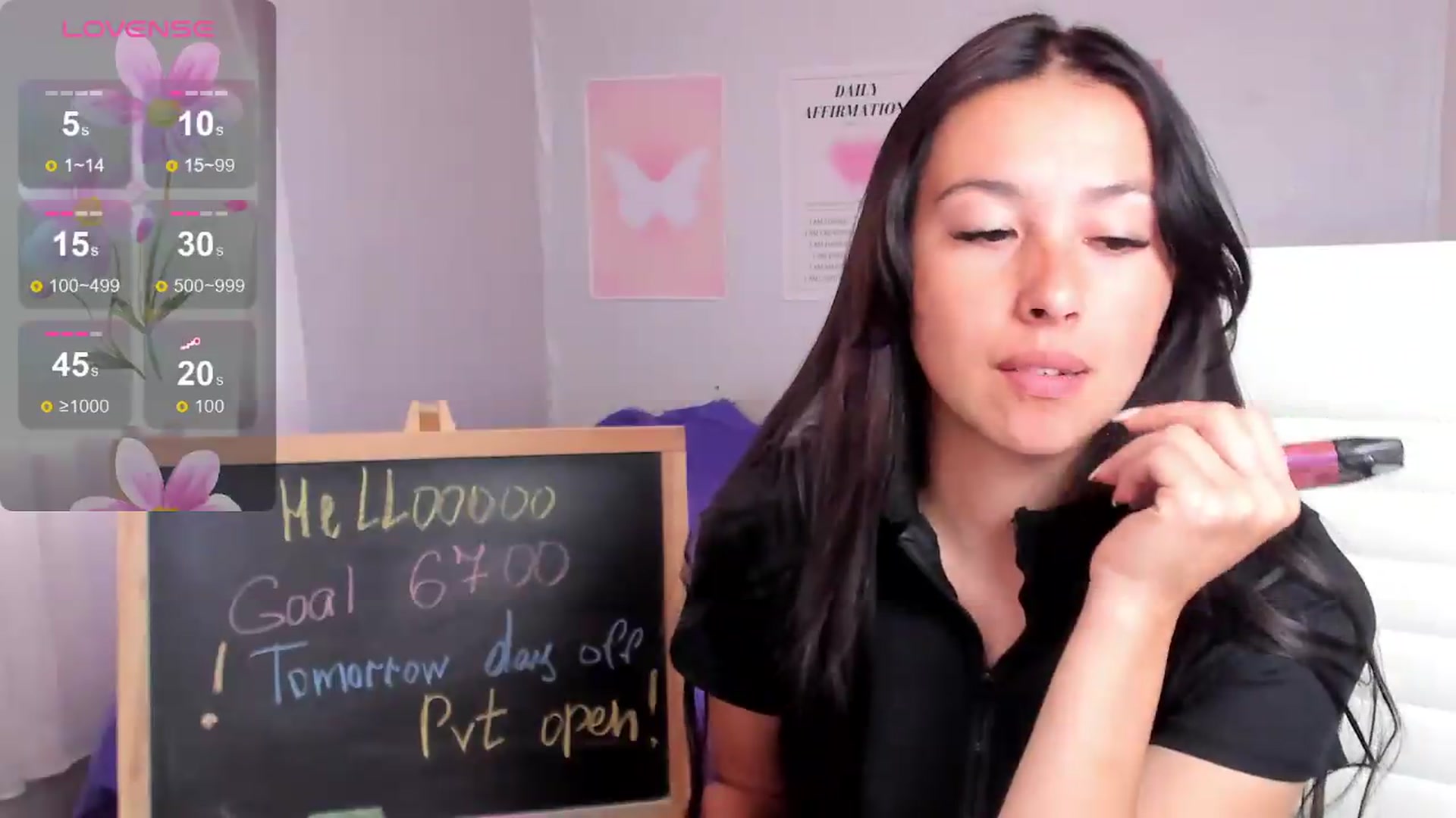 Gallery image thumbnail from Geisha_Anna's myfreecams stream on, 08/13/2026, 09:35 image 7 of 20