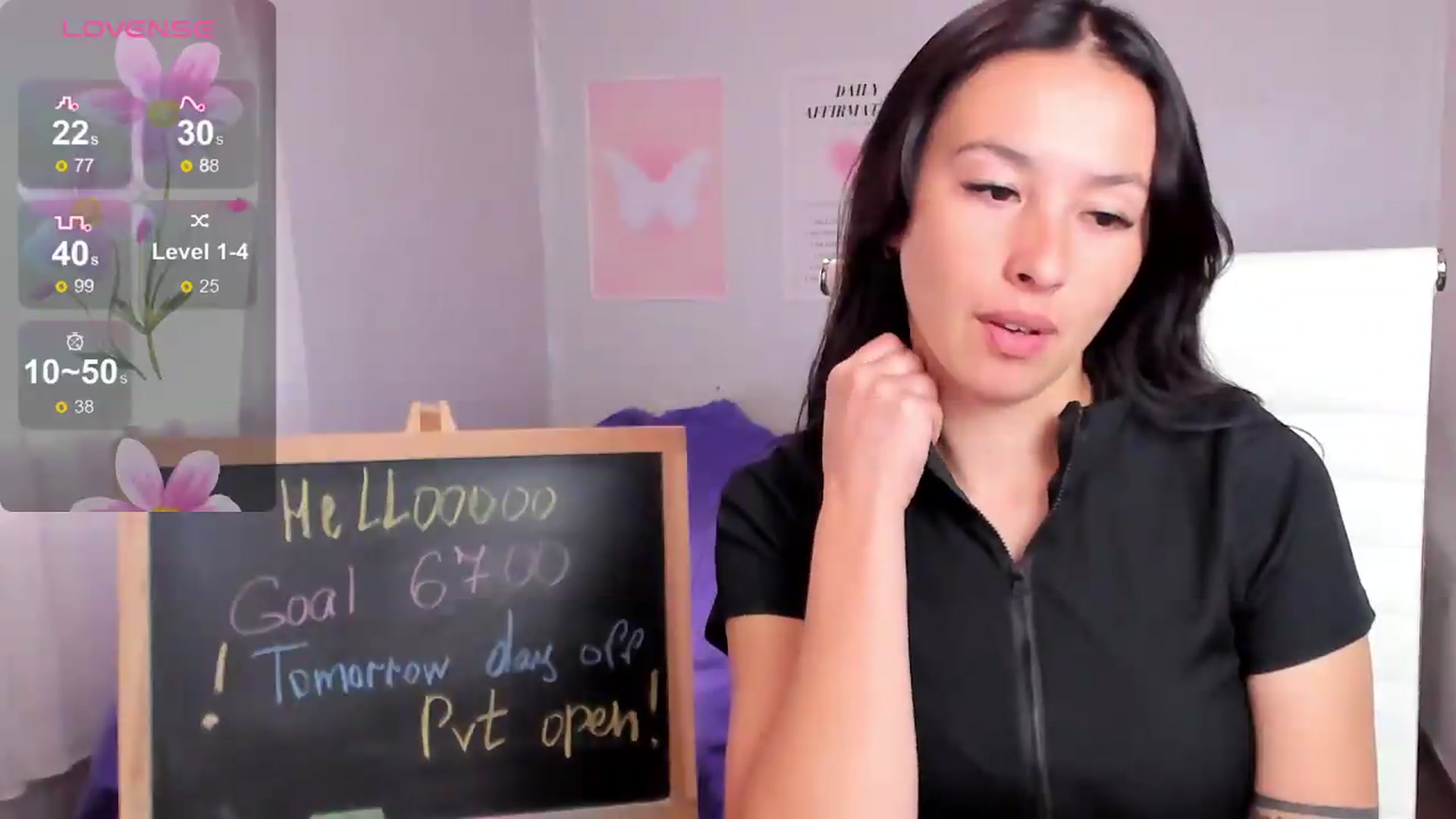Gallery image thumbnail from Geisha_Anna's myfreecams stream on, 08/13/2026, 09:35 image 5 of 20